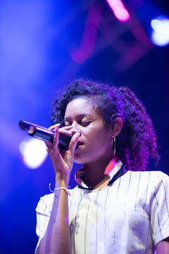 AlunaGeorge remixed Lana Del Ray's 