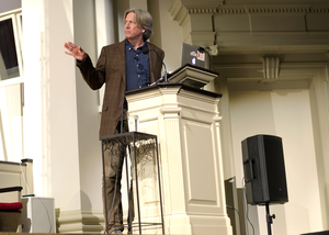 Dacher Keltner, who advised the director of Pixar's 