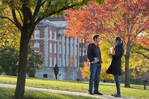 Julia Snyder, a research assistant professor in SU's Department of Biology, was the first person to introduce peer-to-peer learning to the department.