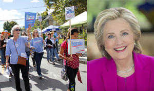 Sen. Bernie Sanders (I-Vt.) and former Secretary of State Hillary Clinton went head-to-head Sunday night in the latest Democratic debate.