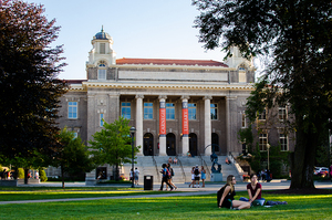 Associate Provost for Faculty Affairs LaVonda Reed will lead a University Senate subcommittee that  reviews faculty data and decides how the data will be shared.