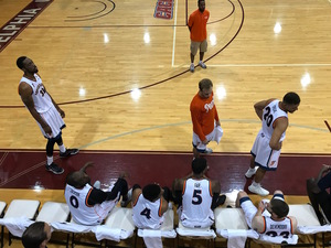 Boeheim's Army will add James Southerland to its roster ahead of the Super 16 matchup against Team Fancy