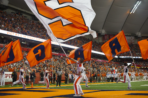 Syracuse and Wake Forest both bring high octane offenses to the table Saturday.