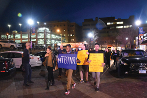 Take Back the Night events traditionally focus on sexual violence, but this year, the SU event will also discuss relationship and interpersonal violence. 