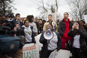 Recognize Us is a social movement that is promoting awareness for diversity and inclusion, among other things.