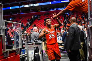 Tyus Battle averaged 19.2 points per game in his sophomore season at SU.