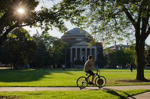 The three University Lecture guests will speak in Hendricks Chapel throughout March and April.