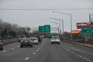 Boeheim struck and killed a man along Interstate 690 on Feb. 20. 