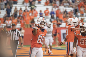 Alton Robinson, Trishton Jackson and Sterling Hofrichter all made an NFL 53-man roster as rookies. 