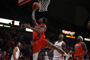 Chris McCullough lifted Boeheim's Army to the quarterfinals by catalyzing a 10-3 run in the first quarter against Always a Brave.