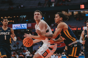 Jimmy Boeheim and Syracuse host Colgate on Saturday afternoon. 