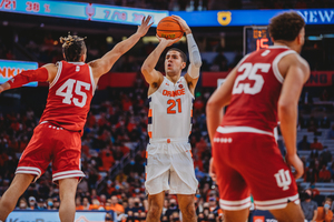 Jim Boeheim challenged Cole Swider to be more aggressive offensively earlier in the season. Against Wake Forest, he broke through for 18 points.