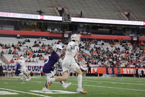 Syracuse sits at 2-4 heading into its game against Stony Brook. 