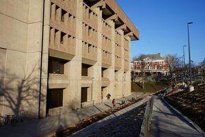 After Carnegie Library moved its collections to the fourth floor of Bird Library and an off-site facility, Student Library Advisory Board members identified the Library's lack of communication on the change as one of its first concerns of the spring semester.