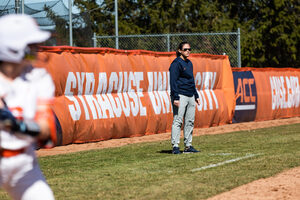 For four seasons Shannon Doepking made her mark in Knoxville, leading the Volunteers to three straight Women’s College World Series