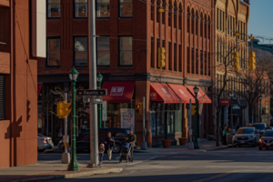 The air quality worsened on Wednesday in central New York when the air quality index, which ranges from 0-500, rose above 400 for most of the day, and reached a high of 460 at one point, one of the worst in the northeastern U.S. 