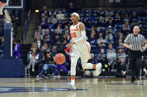 Syracuse alumna Brittney Sykes was selected for USA Basketball’s 3x3 AmeriCup roster, the team announced Thursday.