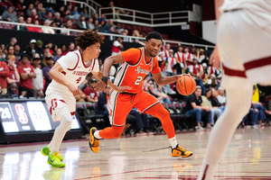 Syracuse trailed 17-0 to begin the game and were down by as much as 23 points nine minutes into the contest, leading to their seventh loss in ACC play.