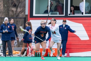 Despite Syracuse's undisciplined display in which it committed 12 fouls to Maryland’s four, the Orange defeated the Terrapins to get out to a 2-0 start to the season.