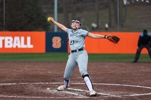 Syracuse defeated Appalachian State 6-3 before falling 3-1 to No. 9 Georgia to conclude the Georgia Classic on Sunday.