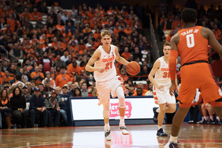 Marek Dolezaj had a strong all-around game starting again at the center spot. He had 10 points, four rebounds and four assists.