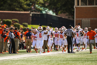 Heading into the game against Maryland, Syracuse was a 1.5-point underdog.